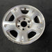17" AVALANCHE 1500 02-06 17x7.5" Original OEM Wheel Rim - Close-Up Detail