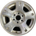 17" AVALANCHE 1500 02-06 17x7.5" Original OEM Wheel Rim - Front View