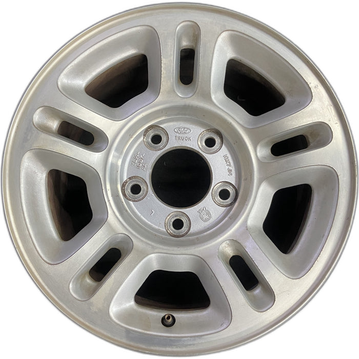 16" EXPEDITION 00 14mm lug , 16x7, aluminum Original OEM Wheel Rim