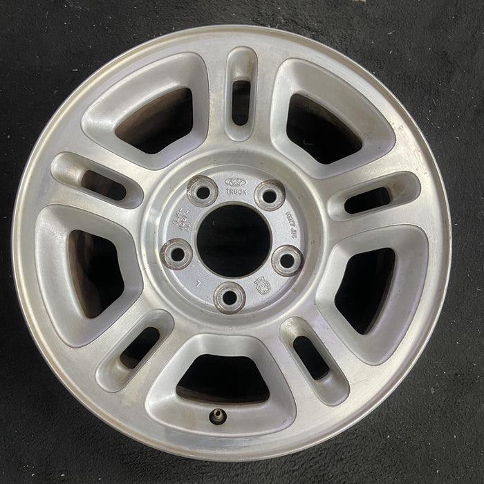 16" EXPEDITION 00 14mm lug , 16x7, aluminum Original OEM Wheel Rim