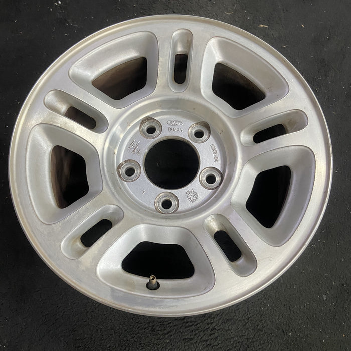 16" EXPEDITION 00 14mm lug , 16x7, aluminum Original OEM Wheel Rim