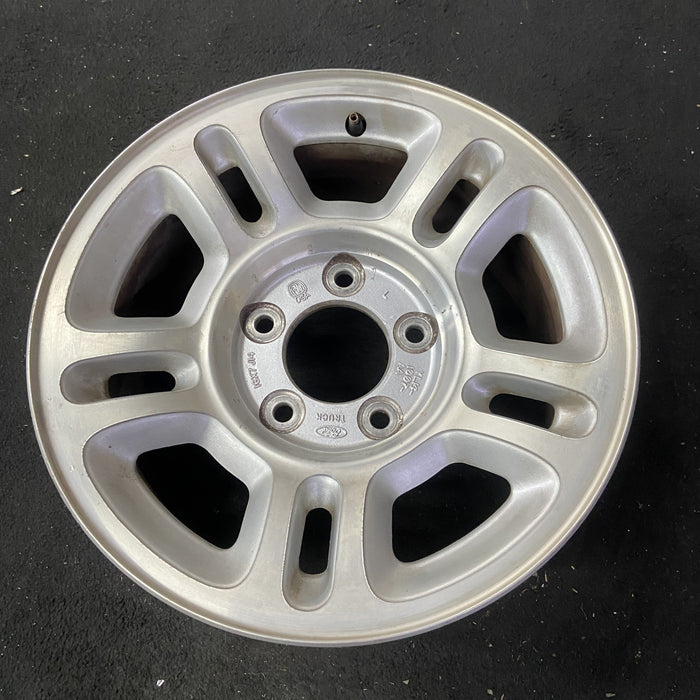 16" EXPEDITION 00 14mm lug , 16x7, aluminum Original OEM Wheel Rim