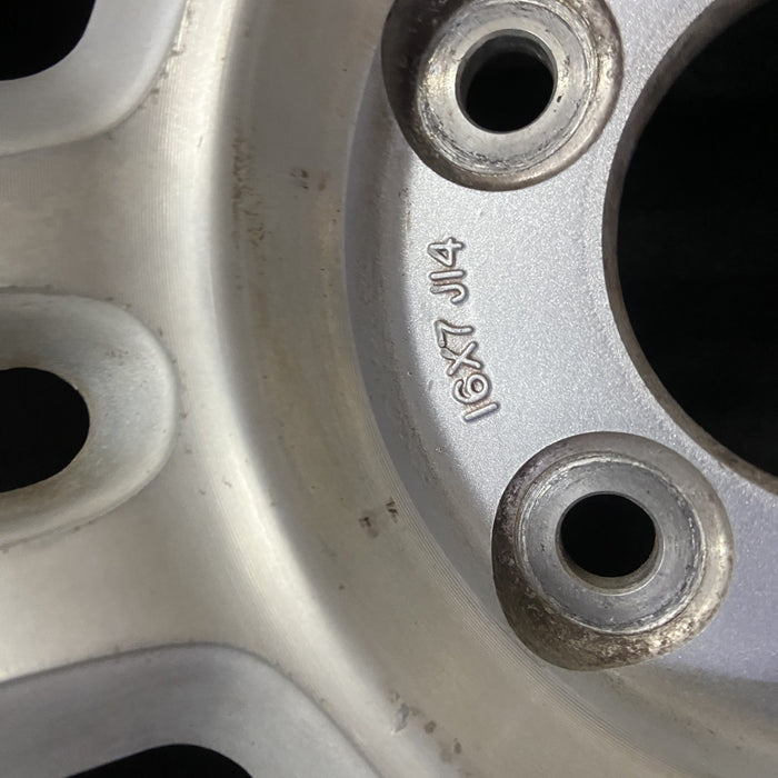 16" EXPEDITION 00 14mm lug , 16x7, aluminum Original OEM Wheel Rim