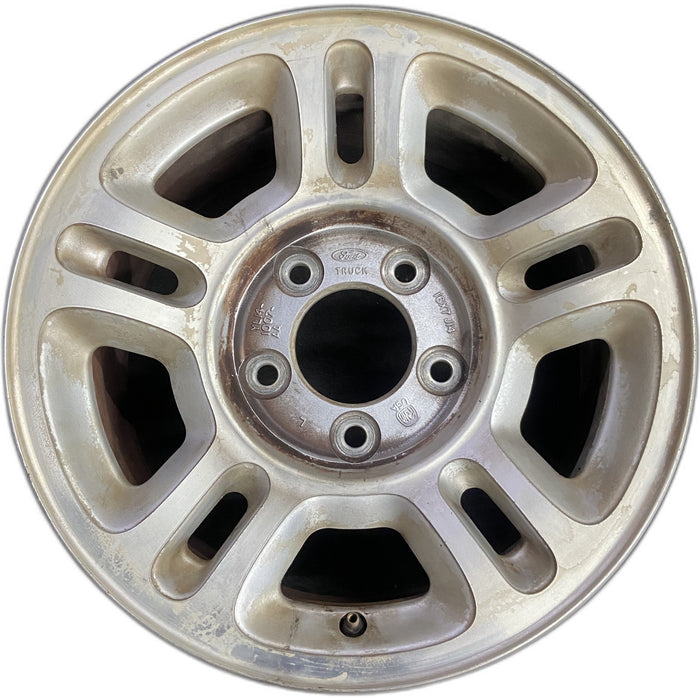 16" EXPEDITION 00 14mm lug , 16x7, aluminum Original OEM Wheel Rim