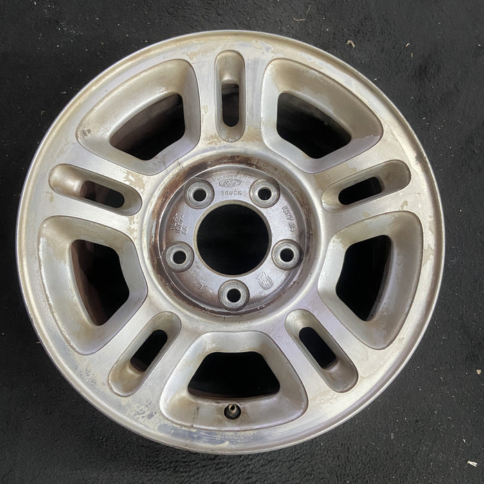 16" EXPEDITION 00 14mm lug , 16x7, aluminum Original OEM Wheel Rim