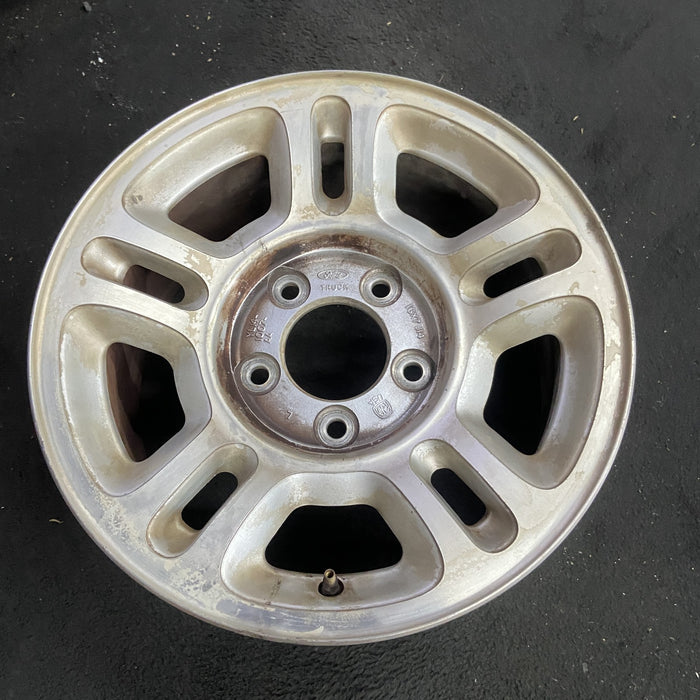 16" EXPEDITION 00 14mm lug , 16x7, aluminum Original OEM Wheel Rim