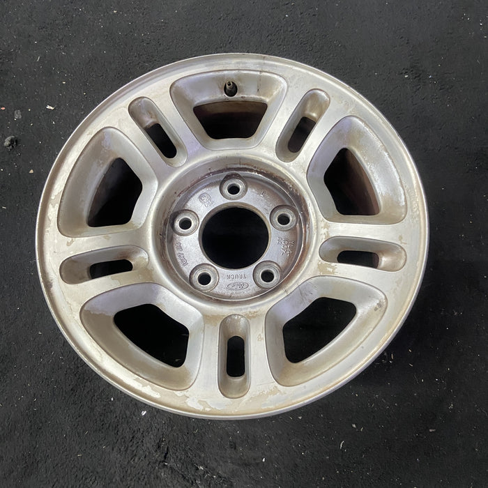 16" EXPEDITION 00 14mm lug , 16x7, aluminum Original OEM Wheel Rim