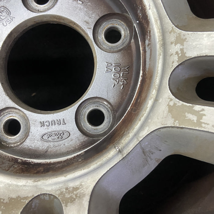 16" EXPEDITION 00 14mm lug , 16x7, aluminum Original OEM Wheel Rim