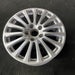 19" PORSCHE PANAMERA 14-16 , 19x9, 15 spoke Original OEM Wheel Rim - Close-Up Detail