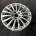 19" PORSCHE PANAMERA 14-16 , 19x10, 15 spoke Original OEM Wheel Rim - Close-Up Detail