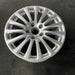 19" PORSCHE PANAMERA 14-16 , 19x10, 15 spoke Original OEM Wheel Rim - Close-Up Detail