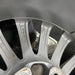 19" PORSCHE PANAMERA 14-16 , 19x10, 15 spoke Original OEM Wheel Rim - Back View