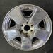 20" AVALANCHE 1500 09-11 20x8.5, 5 spoke, covered lug nuts, flat spoke Original - Side Profile
