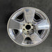 20" AVALANCHE 1500 09-11 20x8.5, 5 spoke, covered lug nuts, flat spoke Original - Close-Up Detail