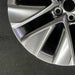 19" MIRAI 21-24 19x8 5 V spoke silver Original OEM Wheel Rim - Additional View