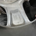 20" DODGE 1500 PICKUP 19-21 , 20x9, , 5 spoke, opt WRF Original OEM Wheel Rim - Back View