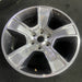 20" DODGE 1500 PICKUP 19-21 , 20x9, , 5 spoke, opt WRF Original OEM Wheel Rim - Angle View
