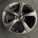 19" G70 20 19x8.5 , 5 spoke, ID 52910G9280 Original OEM Wheel Rim - Side Profile