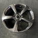 19" G70 20 19x8.5 , 5 spoke, ID 52910G9280 Original OEM Wheel Rim - Close-Up Detail