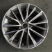 18" NX250 22-25 18x7.5 Original OEM Wheel Rim - Angle View