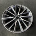 18" NX250 22-25 18x7.5 Original OEM Wheel Rim - Close-Up Detail