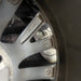 18" NX250 22-25 18x7.5 Original OEM Wheel Rim - Back View