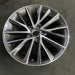 18" NX250 22-25 18x7.5 Original OEM Wheel Rim - Side Profile