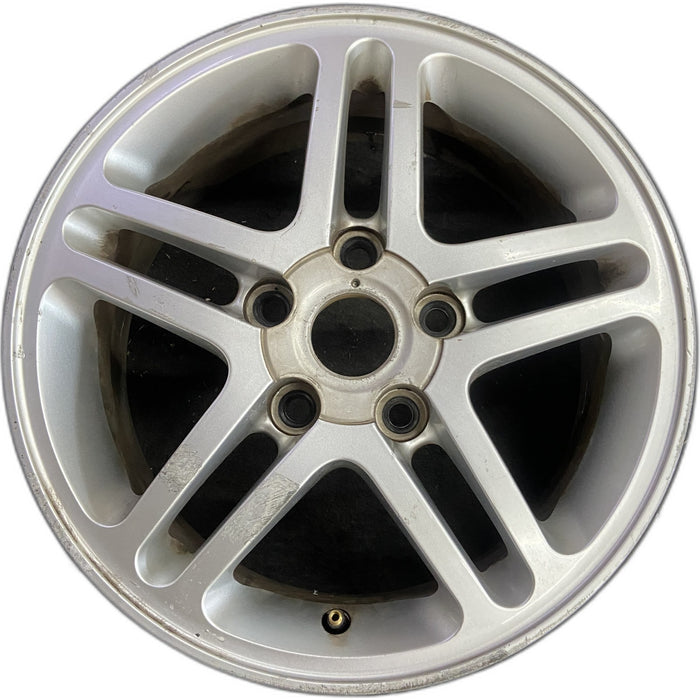 15" CAMRY 00 15x6, alloy, 10 spoke Original OEM Wheel Rim