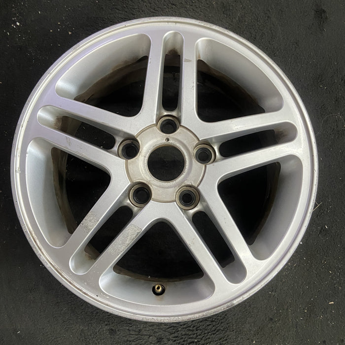 15" CAMRY 00 15x6, alloy, 10 spoke Original OEM Wheel Rim