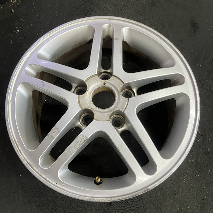 15" CAMRY 00 15x6, alloy, 10 spoke Original OEM Wheel Rim