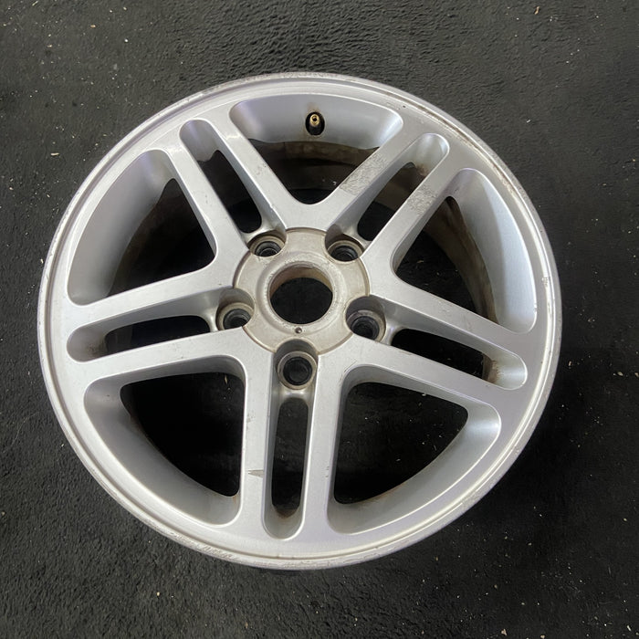 15" CAMRY 00 15x6, alloy, 10 spoke Original OEM Wheel Rim