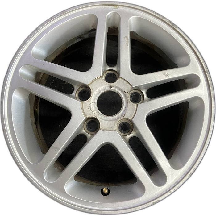 15" CAMRY 00 15x6, alloy, 10 spoke Original OEM Wheel Rim