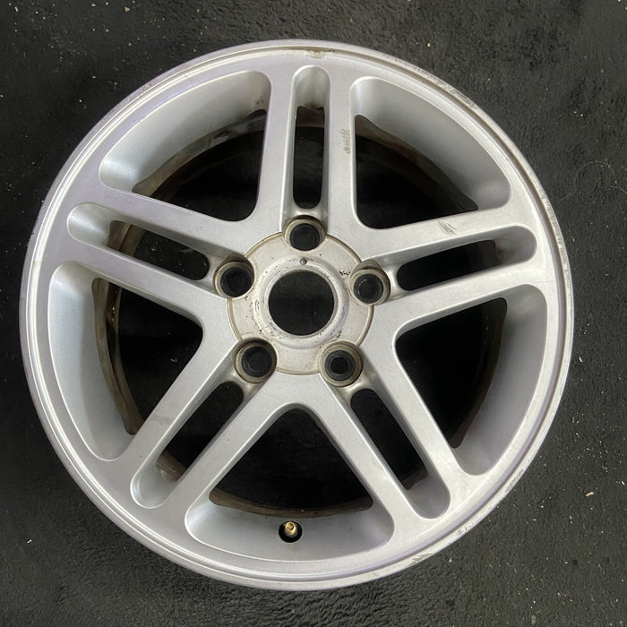 15" CAMRY 00 15x6, alloy, 10 spoke Original OEM Wheel Rim