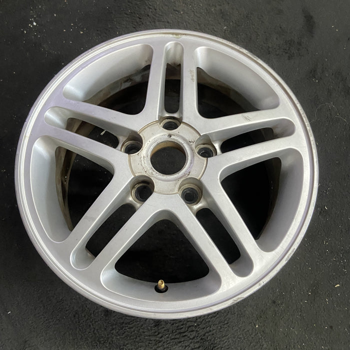 15" CAMRY 00 15x6, alloy, 10 spoke Original OEM Wheel Rim