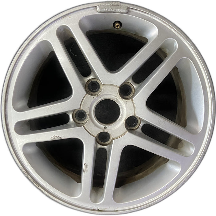 15" CAMRY 00 15x6, alloy, 10 spoke Original OEM Wheel Rim