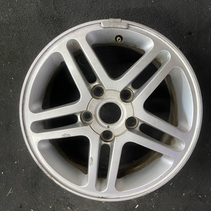 15" CAMRY 00 15x6, alloy, 10 spoke Original OEM Wheel Rim