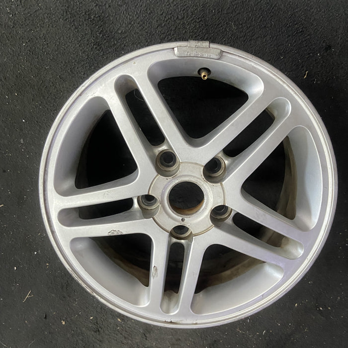 15" CAMRY 00 15x6, alloy, 10 spoke Original OEM Wheel Rim