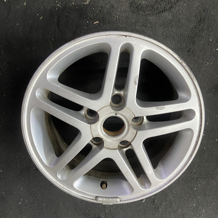 15" CAMRY 00 15x6, alloy, 10 spoke Original OEM Wheel Rim