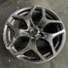 18" GIULIA 19 18x8, 5 spoke, Y spoke design Original OEM Wheel Rim - Side Profile