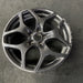 18" GIULIA 19 18x8, 5 spoke, Y spoke design Original OEM Wheel Rim - Close-Up Detail