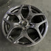 18" GIULIA 19 18x8, 5 spoke, Y spoke design Original OEM Wheel Rim - Side Profile
