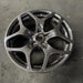 18" GIULIA 19 18x8, 5 spoke, Y spoke design Original OEM Wheel Rim - Close-Up Detail