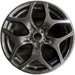 18" GIULIA 19 18x8, 5 spoke, Y spoke design Original OEM Wheel Rim - Front View