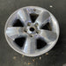 20" DODGE 1500 PICKUP 13 , 20x8, chrome clad Original OEM Wheel Rim - Close-Up Detail