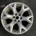 20" WAGONEER 22 20x9 6 spoke Y spoke silver Original OEM Wheel Rim - Additional View