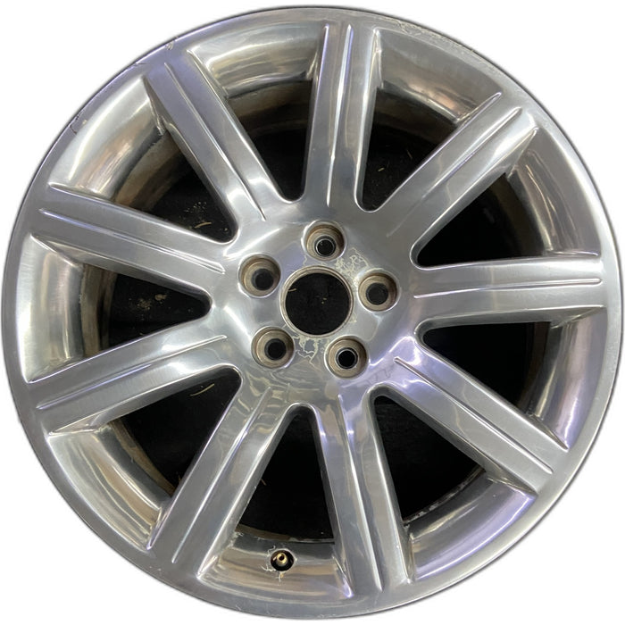 19" FLEX 09-12 19x8 , Original OEM Wheel Rim - Front View