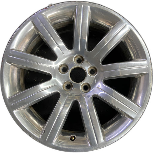 19" FLEX 09-12 19x8 , Original OEM Wheel Rim - Front View