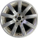 19" FLEX 09-12 19x8 , Original OEM Wheel Rim - Front View