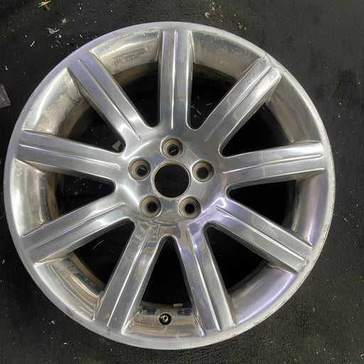 19" FLEX 09-12 19x8 , Original OEM Wheel Rim - Angle View