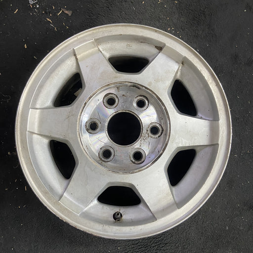 16" SAVANA 1500 VAN 05-08 16x7, Original OEM Wheel Rim - Angle View